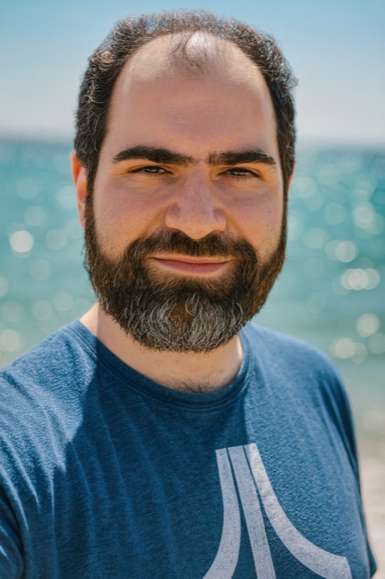 Eric Rodriguez